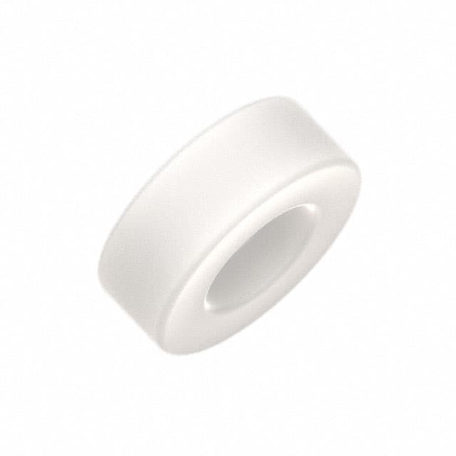 005419000014 ROUND SPACER #8 POLYSTYRENE 3MM