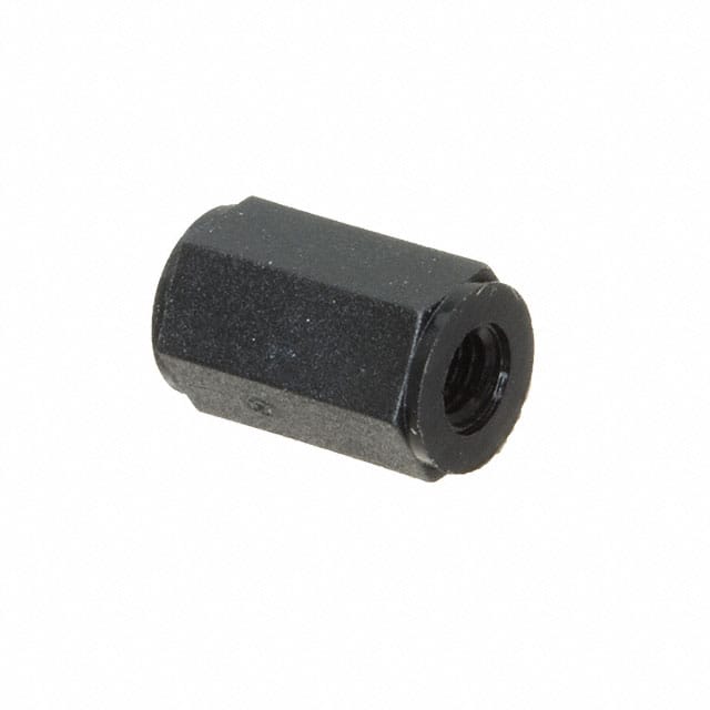 960090042 ROUND PLASTIC SPACER L:9,0 MM