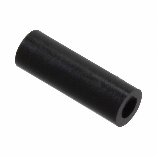 960120010 ROUND PLASTIC SPACER L:12,0 MM