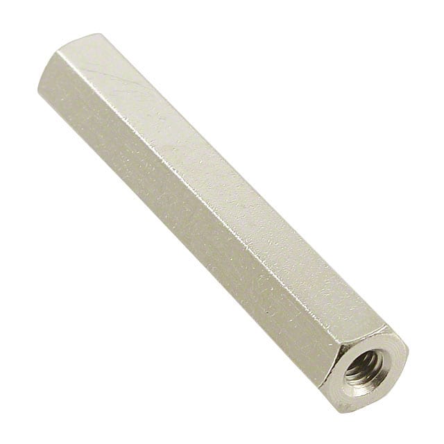 V6516K HEX STANDOFF M2.5X0.45 BRASS