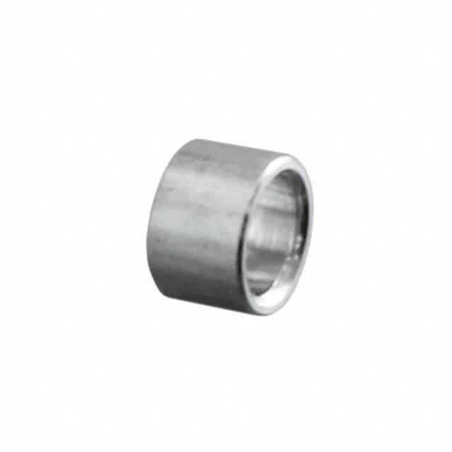 M0502-3-AL ROUND SPACER ALUMINUM 3MM