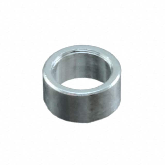 M0532-4-AL ROUND SPACER ALUMINUM 3MM