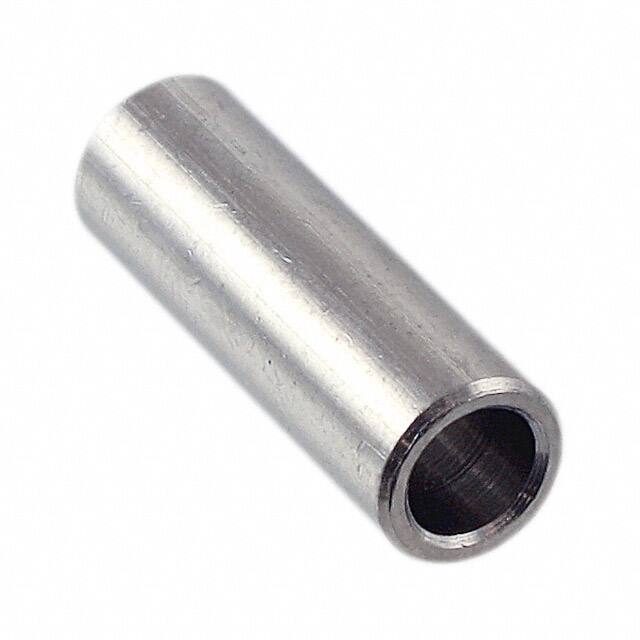 1483 ROUND SPACER #8 BRASS 3/4"