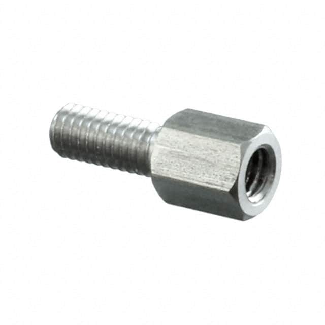 M2142-4007-SS HEX STANDOFF M4X0.7 SS 7MM