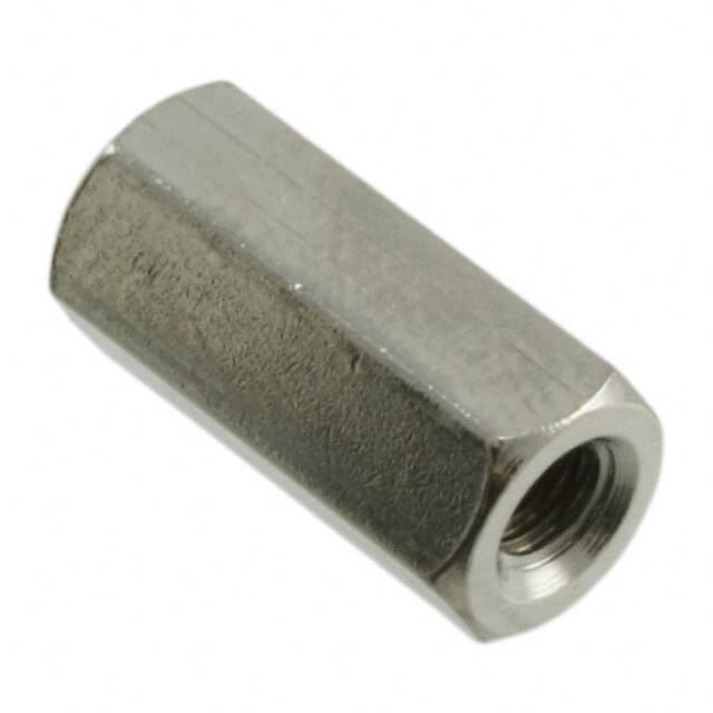 R30-1011202 HEX STANDOFF M3X0.5 BRASS 12MM