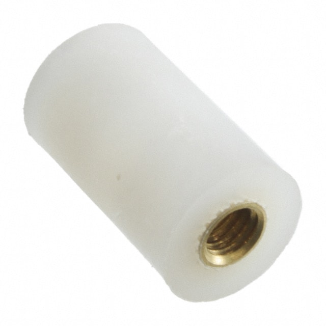 9841.6300 ROUND STANDOFF M4 NYLON 16MM