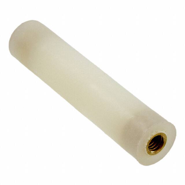 9833.2300 ROUND STANDOFF M3 NYLON 32MM