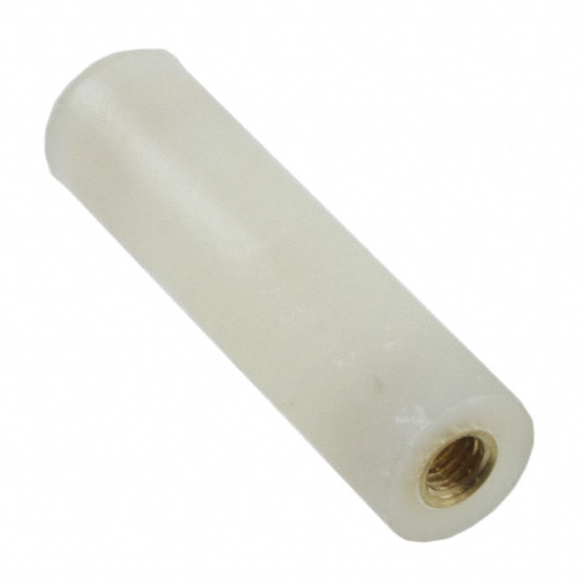 9832.5300 ROUND STANDOFF M3 NYLON 25MM