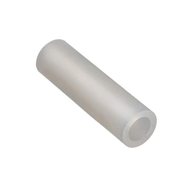 R30-6701894 ROUND SPACER M3 NYLON 18MM