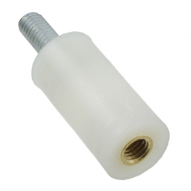 9852.5200 ROUND STANDOFF M5 NYLON 25MM