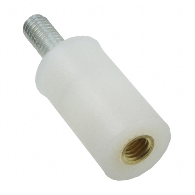 9852.2200 ROUND STANDOFF M5 NYLON 22MM