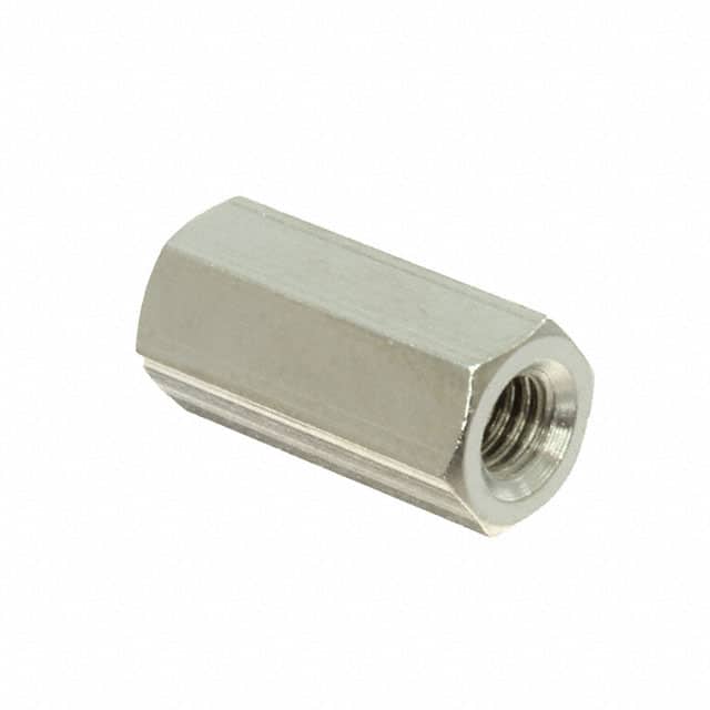 970150474 BRASS SPACER STUD METRIC THREAD