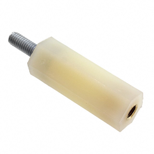 9653.8200 HEX STANDOFF M5 NYLON 38MM