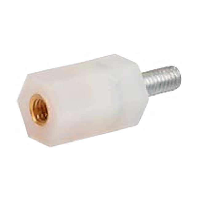 9654.5200 HEX STANDOFF M5 NYLON 45MM