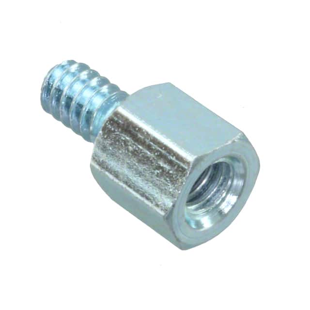 4530-632-S-12 HEX STANDOFF #6-32 STEEL 1/4"