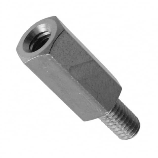 R40-3001402 HEX STANDOFF M4X0.7 BRASS 14MM