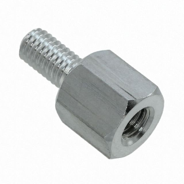 4622-1032-AL HEX STANDOFF #10-32 ALUM 3/8"