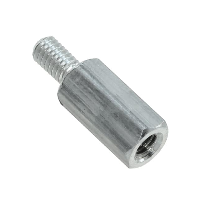 M2147-3506-AL HEX STANDOFF M3.5X0.6" ALUM 12MM