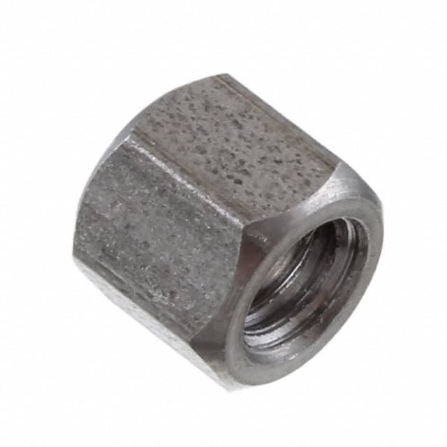 M1251-3005-SS HEX STANDOFF M3X0.5 SS 4MM