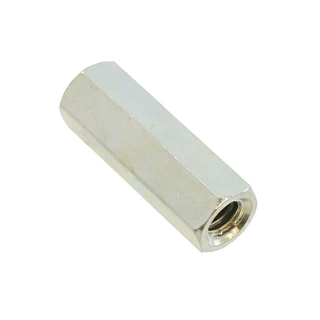 1474D HEX STANDOFF #8-32 BRASS 3/4"