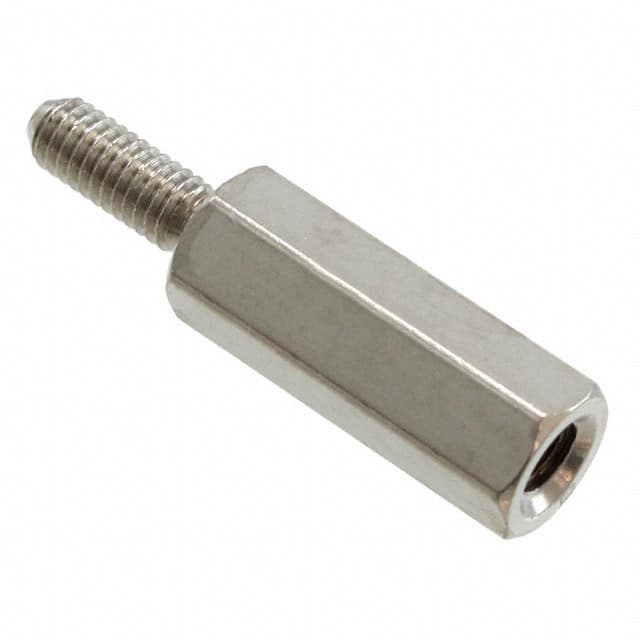 24321 HEX STANDOFF M3 BRASS 15MM