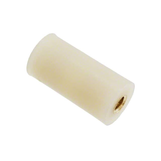9863.2300 ROUND STANDOFF M6 NYLON 32MM