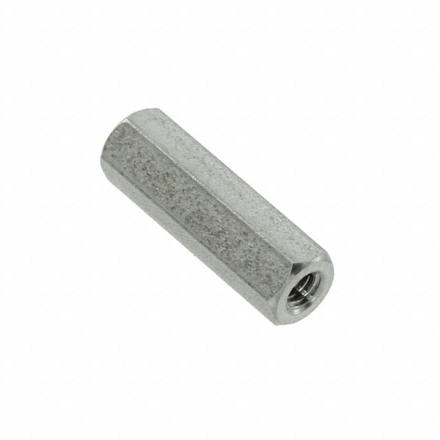 M1262-2545-SS HEX STANDOFF M2.5X0.45 SS 15MM
