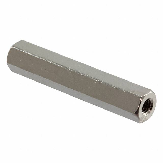 970300324 BRASS SPACER STUD METRIC THREAD
