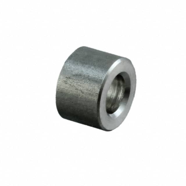 1186-10-SS ROUND SPACER SS 1/4"