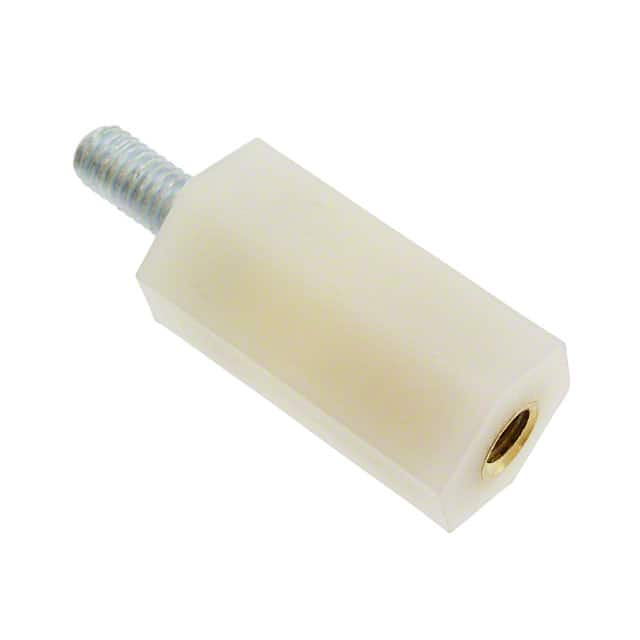 9663.2200 HEX STANDOFF M6 NYLON 32MM