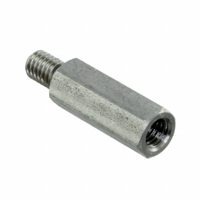 M2107-3005-SS HEX STANDOFF M3X0.5 SS 12MM
