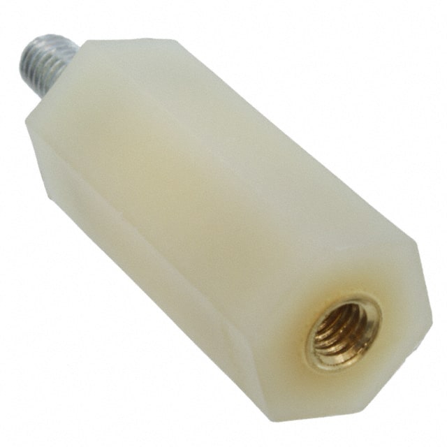 9663.8200 HEX STANDOFF M6 NYLON 38MM
