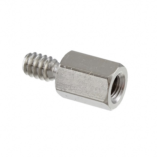 4501-440-B-5 HEX STANDOFF #4-40 BRASS 1/4"