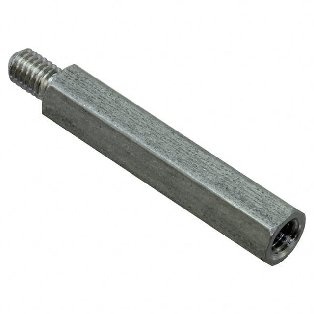 M2117-3005-SS HEX STANDOFF M3X0.5 SS 22MM