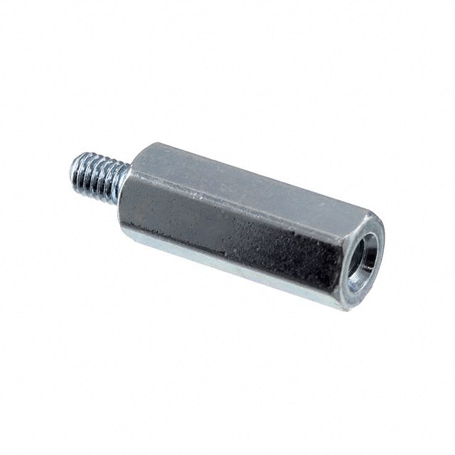M2151-3005-B-12 HEX STANDOFF M3X0.5 BRASS 16MM