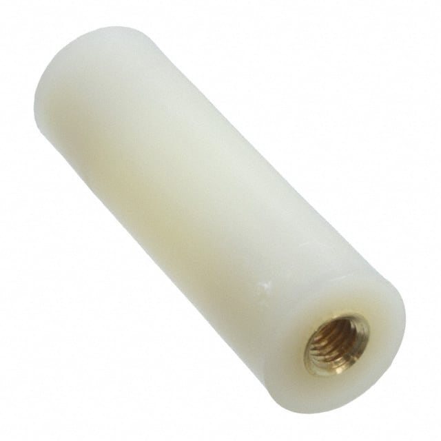 9865.1300 ROUND STANDOFF M6 NYLON 51MM