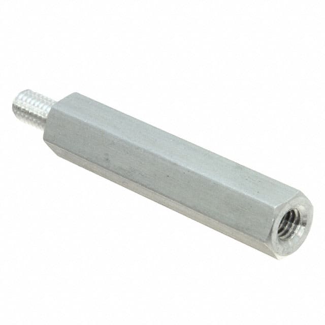 971350476 ALUMINIUM SPACER STUD METRIC THR