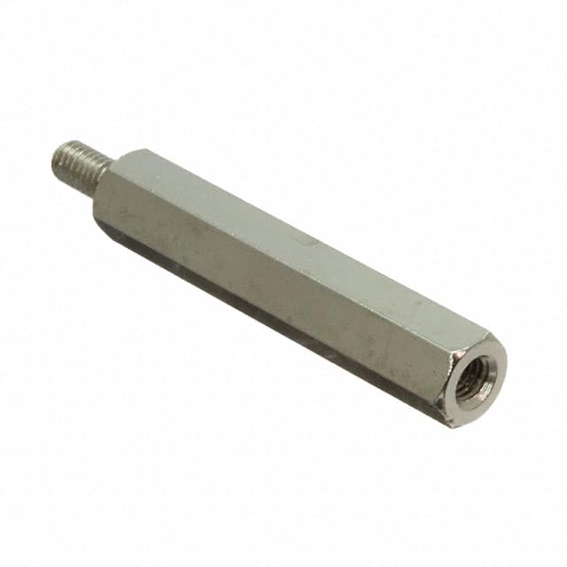 971300324 BRASS SPACER STUD METRIC THREAD