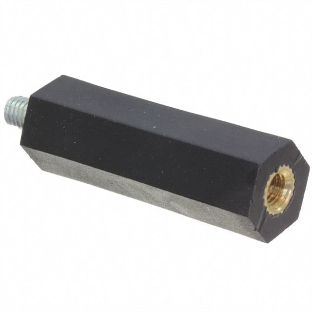 SH1006-E M5 X 40MM MALE/FEMALE HEX HYBRID