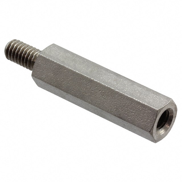 971250477 STAINLESS STEEL SPACER STUD METR