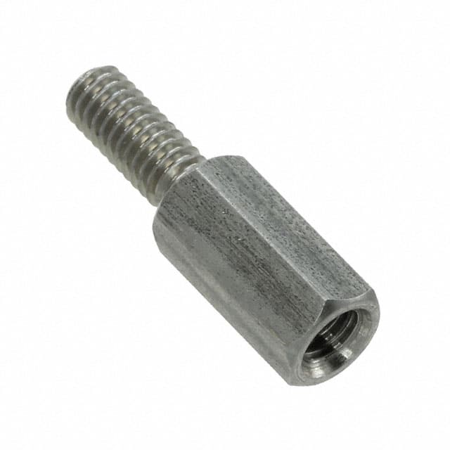 M2147-4007-SS HEX STANDOFF M4X0.7 SS 12MM
