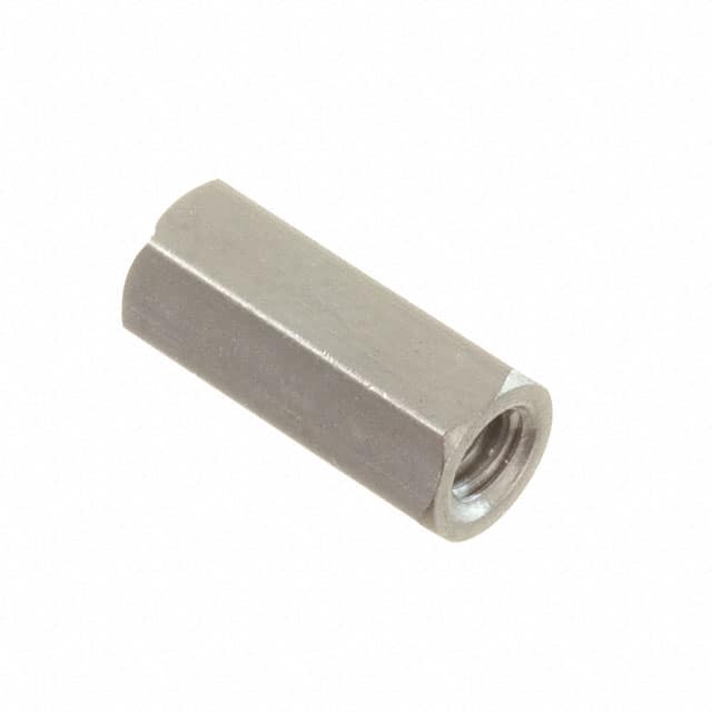 NAS1831C3B07 STAINLESS STEEL 3/16 HEX FEMALE