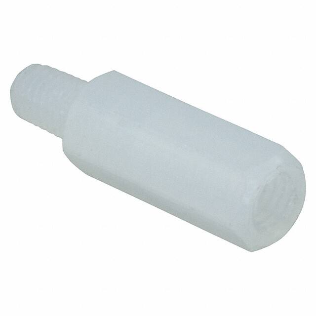 M2106-3005-N HEX STANDOFF M3X0.5 NYLON 11MM