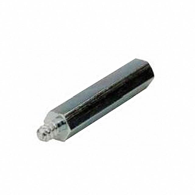 96726000 HEX STANDOFF M3 STEEL 26MM 4PC