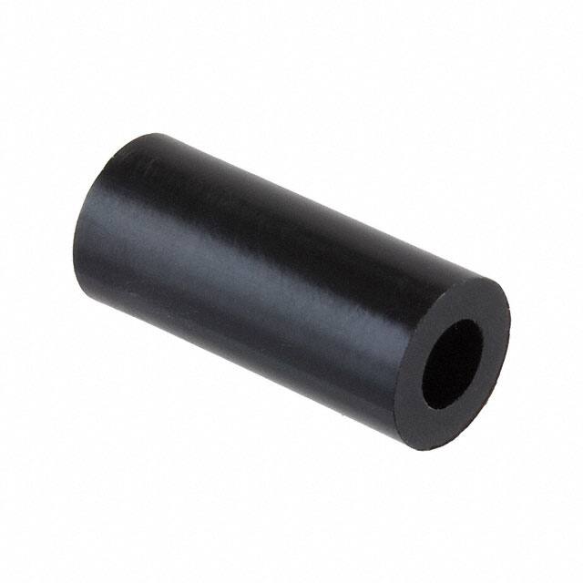 960180084 ROUND PLASTIC SPACER L:18,0 MM