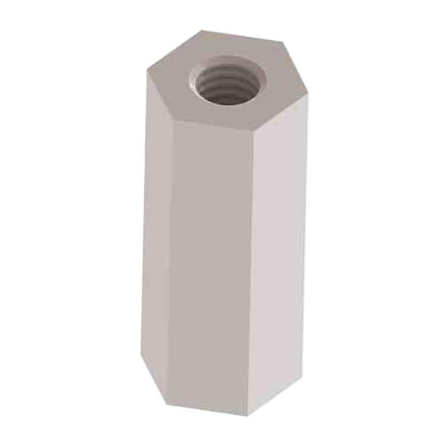 MTS-18 HEX STANDOFF M3 NYLON 18.20MM