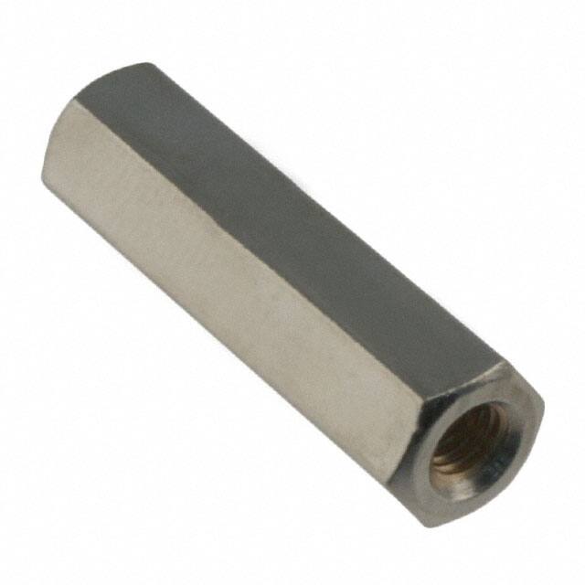 R30-1012002 HEX STANDOFF M3X0.5 BRASS 20MM