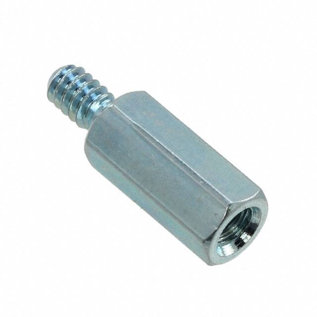 4503T-440-S-12 HEX STANDOFF #4-40 STEEL 10.31MM