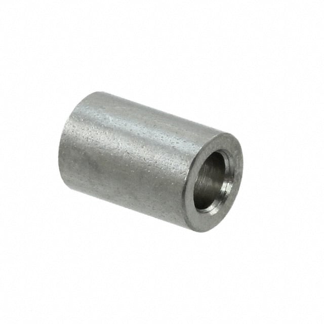 1126-6-SS ROUND SPACER SS 3/8"