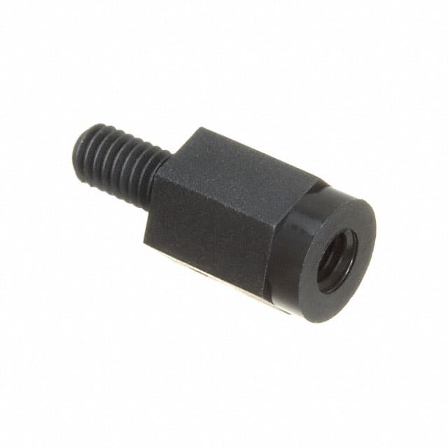 971110485 PLASTIC SPACER STUD METRIC THREA